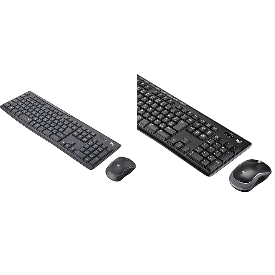 Amazon.co.jp: 【セット買い】ロジクール ワイヤレスマウス